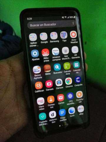 Vendo O Cambio Samsung S9 Liberado Vendo O Cambio Samsung S9 Liberado