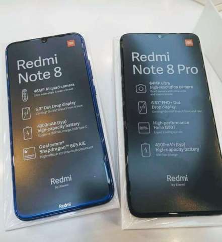 Rerdmi Note 8 Nuevas Rerdmi Note 8 Nuevas