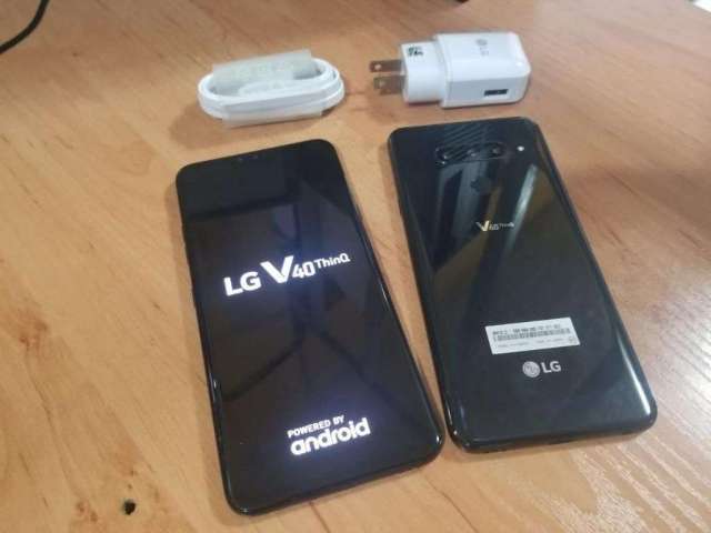 Ofertaaa Lg V40 Liberados Garantizados Ofertaaa Lg V40 Liberados Garantizados
