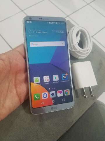 Lg G6 Ice Platinium 4 Ram Nitido Lg G6 Ice Platinium 4 Ram Nitido