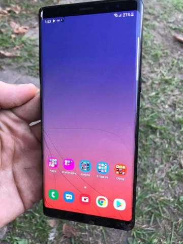 Vendo O Cambio Samsung Galaxy Note 8 Vendo O Cambio Samsung Galaxy Note 8