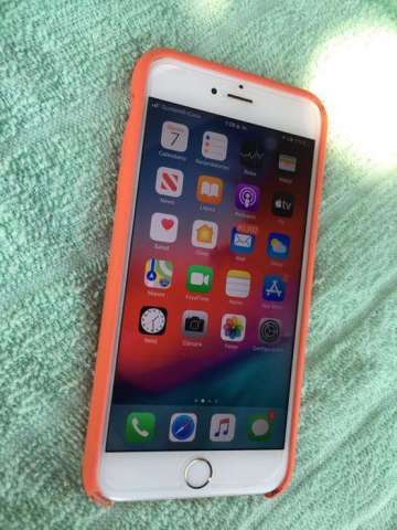 Vendo IPhone 6s Plus 64GB Chulo Vendo IPhone 6s Plus 64GB Chulo