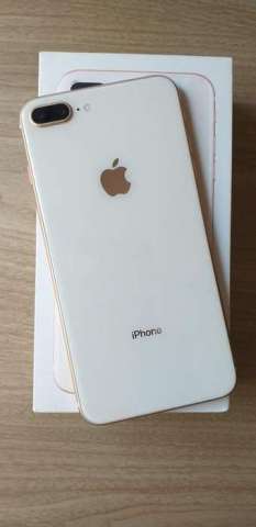 Vendo iphone 8 plus liberado de fabrica Vendo iphone 8 plus liberado de fabrica