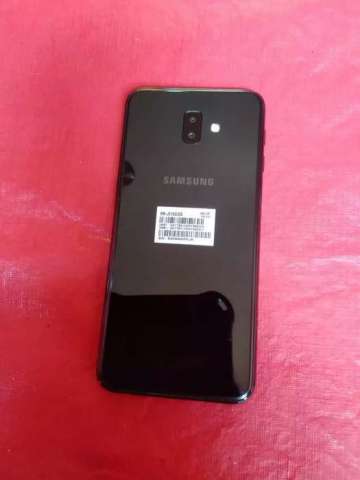 Vendo elegante samsung galaxy j6 plus version especial de 64gb Vendo elegante samsung galaxy j6 plus version especial de 64gb