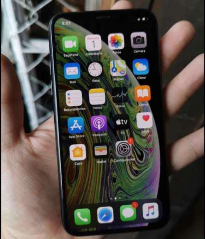 Vendo Iphone XS 10/10 Vendo Iphone XS 10/10