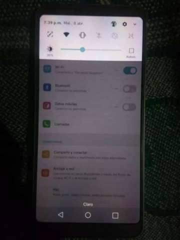 LG G6 vendo o cambio LG G6 vendo o cambio