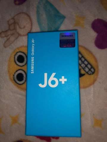 Samsung J6+ 32gb LIBERADO Samsung J6+ 32gb LIBERADO