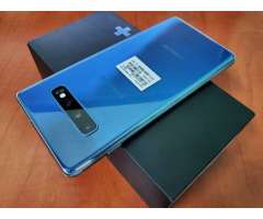 Samsung Galaxy S10 Plus Prism Blue de 128GB Â¡10/10! - 3