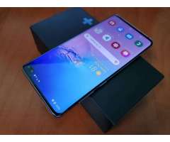 Samsung Galaxy S10 Plus Prism Blue de 128GB Â¡10/10! - 4