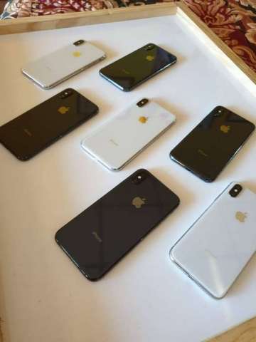 IPHONE X DE 64 GB IPHONE X DE 64 GB