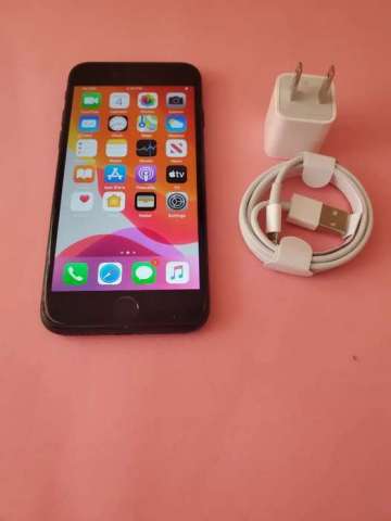 Iphone 7 color negro 32GB 99% de baterÃa Iphone 7 color negro 32GB 99% de baterÃa