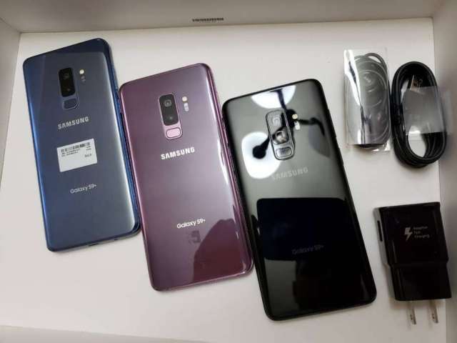 SAMSUNG S9 PLUS SAMSUNG S9 PLUS