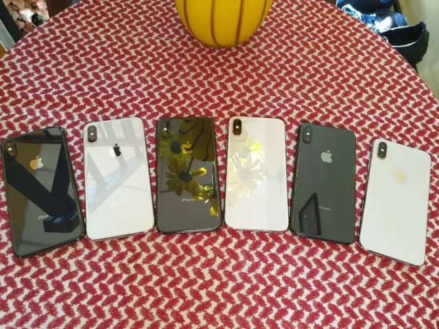 Iphone x 64gb Iphone x 64gb