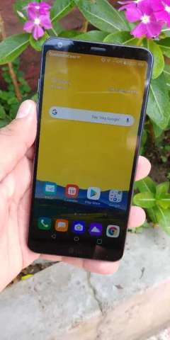 Solo cambio LG g6 sin fallas liberado Solo cambio LG g6 sin fallas liberado
